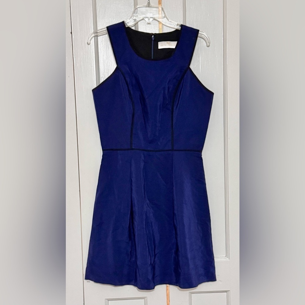 Amanda Uprichard Silk Dress